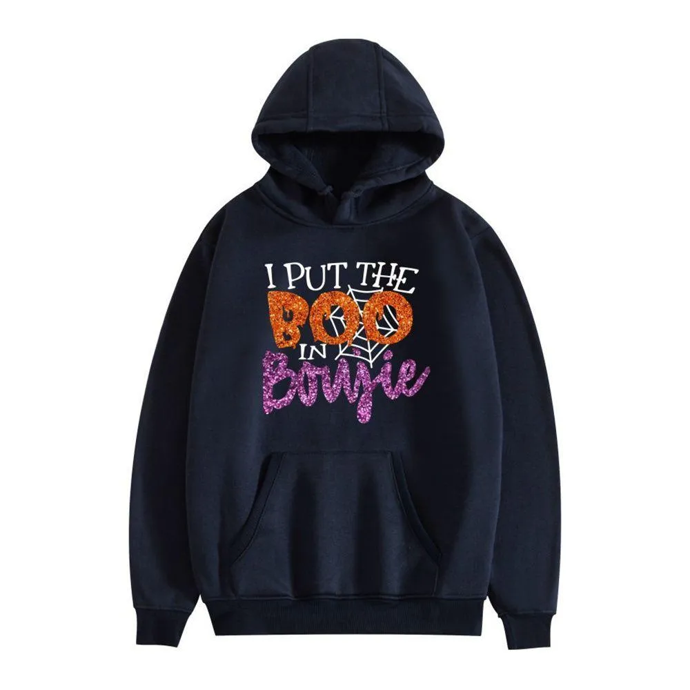 Graphic Hoodies Happy Halloween 2