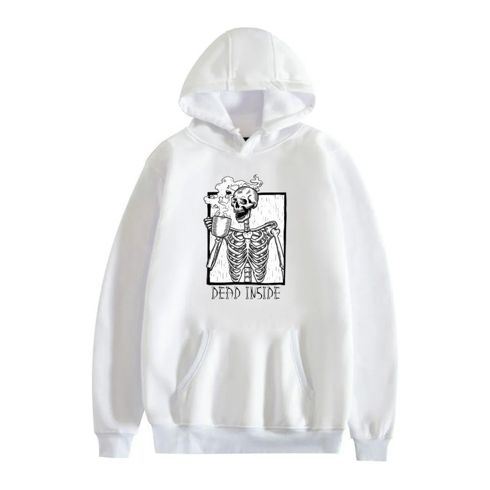 Graphic Hoodies Happy Zombie