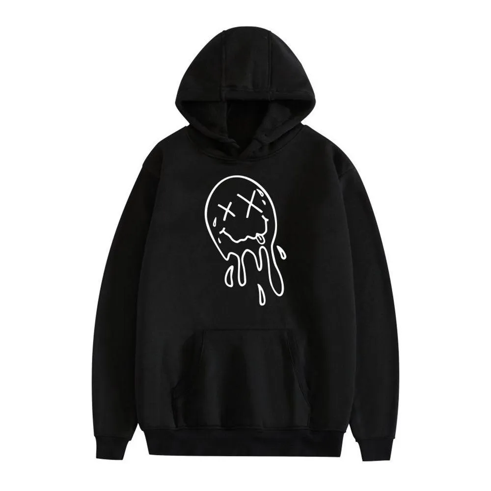 Graphic Hoodies Happy Zombie