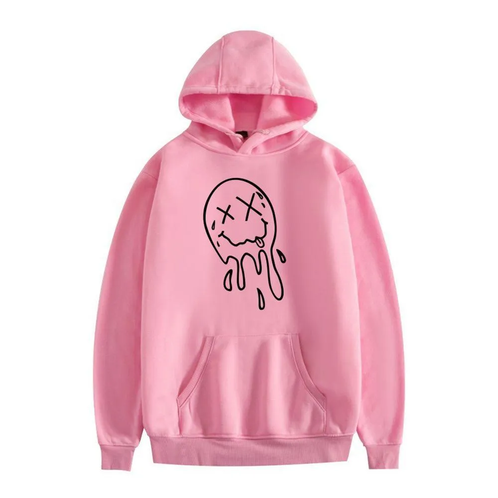 Graphic Hoodies Happy Zombie