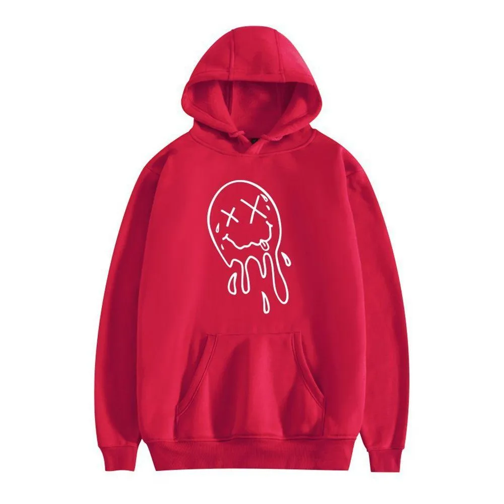 Graphic Hoodies Happy Zombie