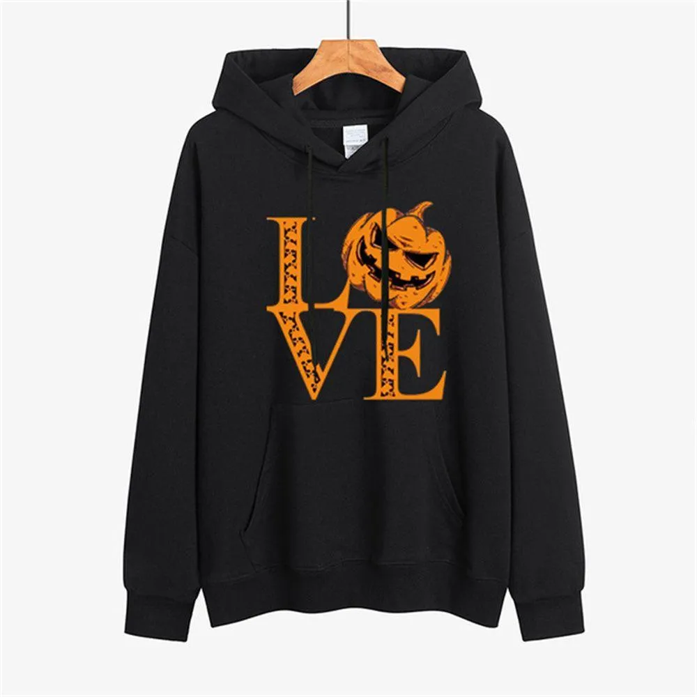 Graphic Hoodies LOVE