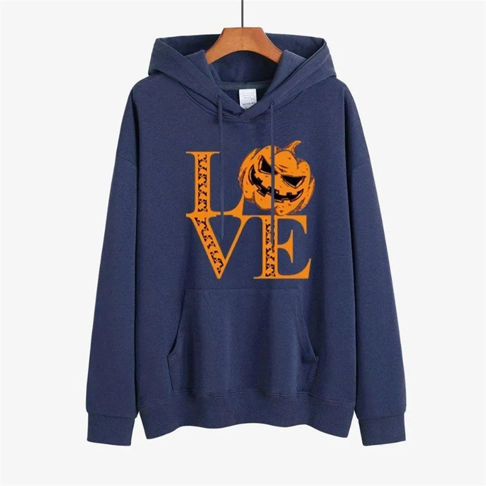 Graphic Hoodies LOVE