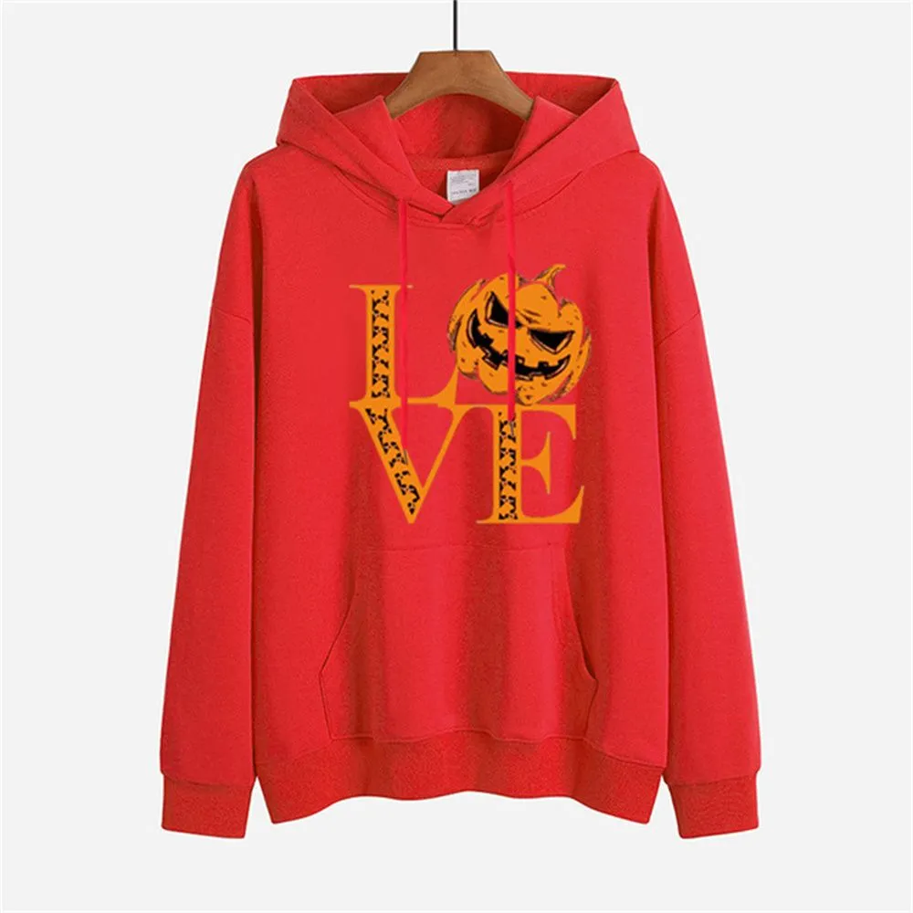 Graphic Hoodies LOVE