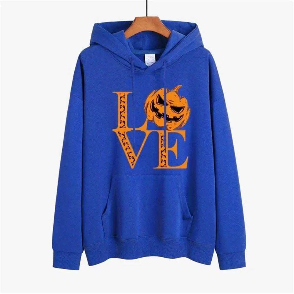 Graphic Hoodies LOVE