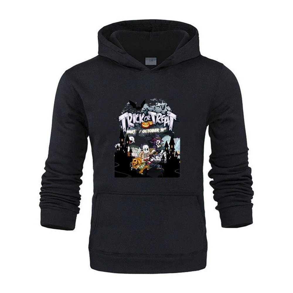 Graphic Hoodies Trick