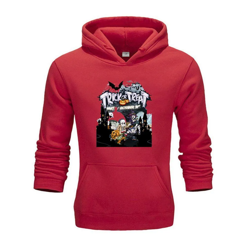 Graphic Hoodies Trick