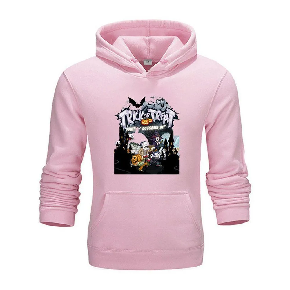 Graphic Hoodies Trick