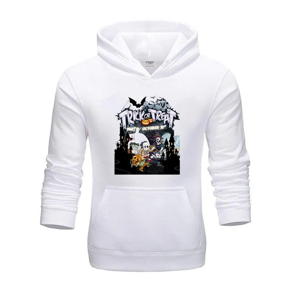 Graphic Hoodies Trick