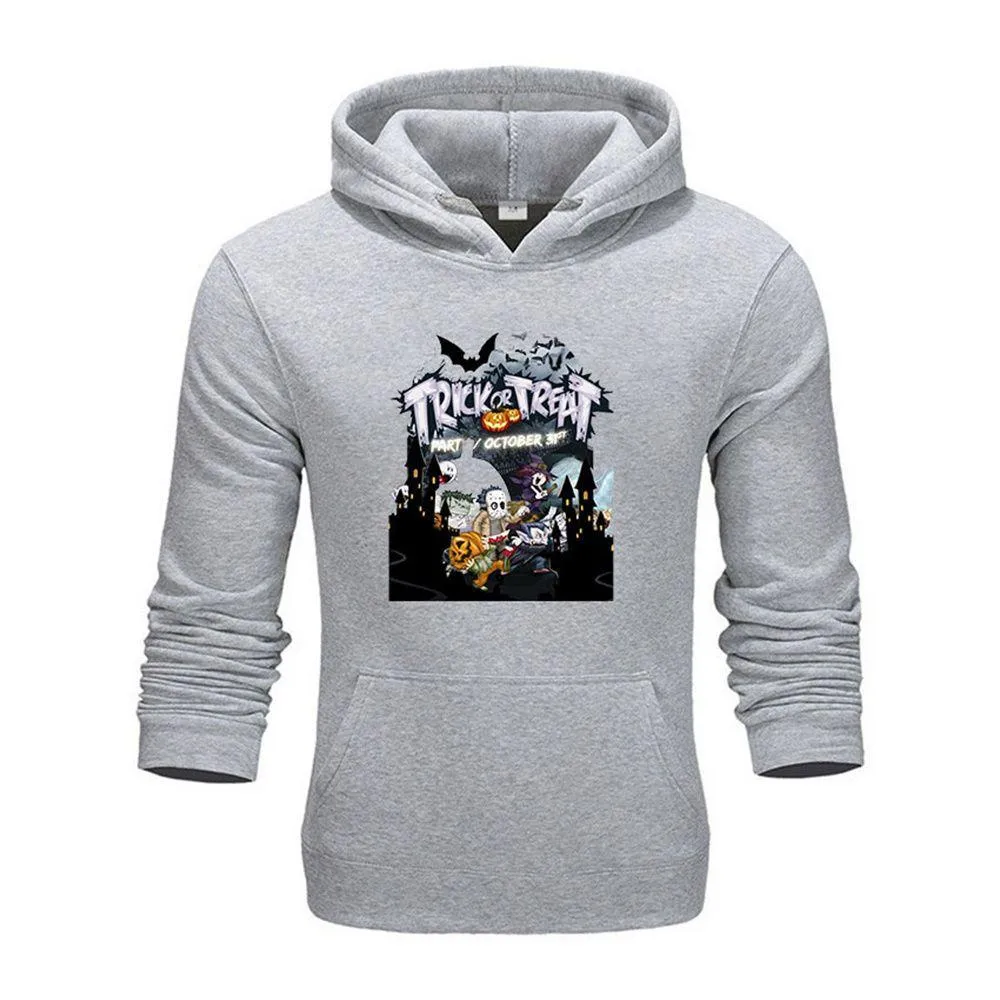 Graphic Hoodies Trick