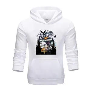 Graphic Hoodies Trick