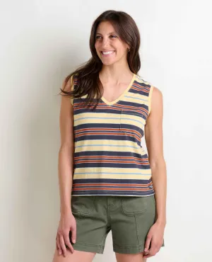 Grom V-Neck Tank