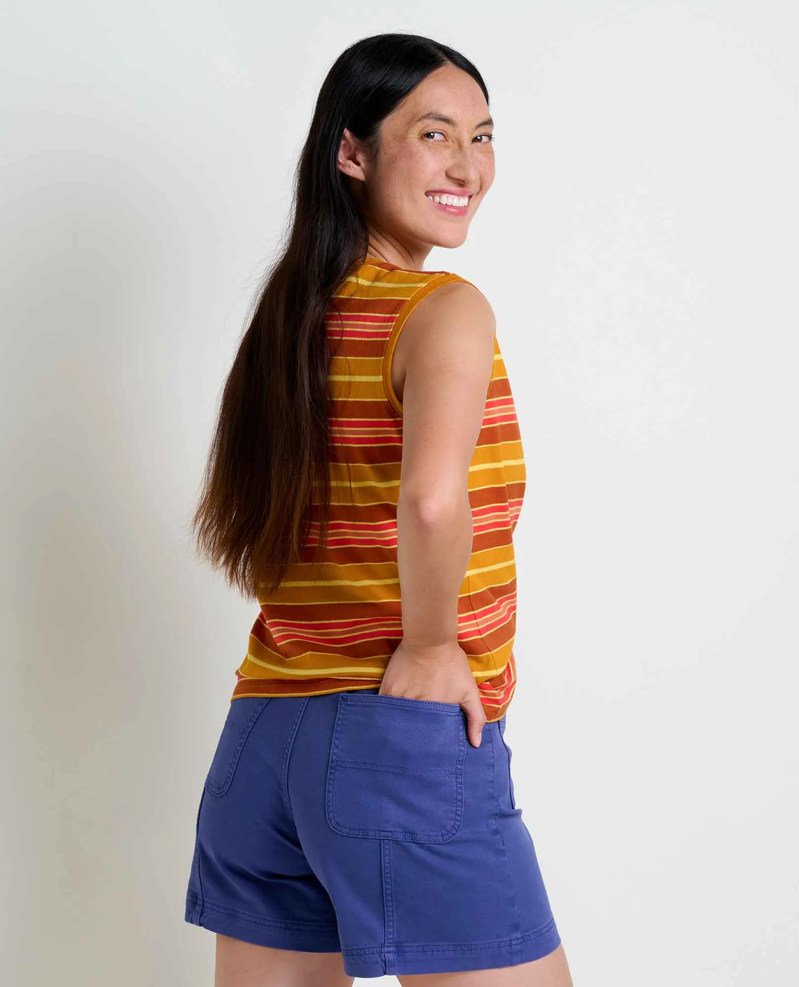 Grom V-Neck Tank