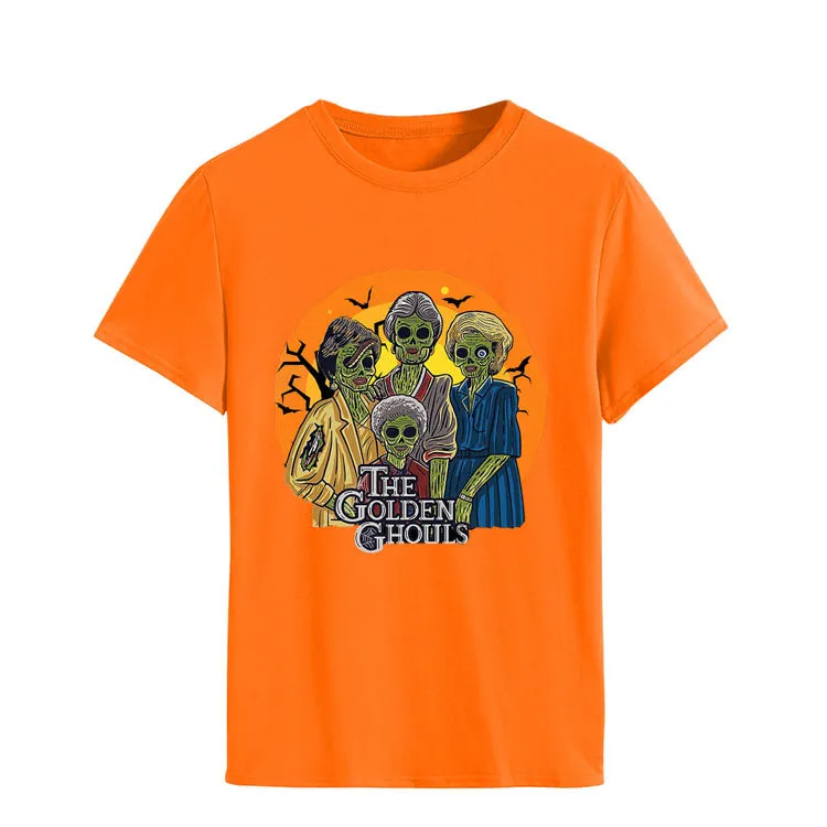 Halloween T-shirt A