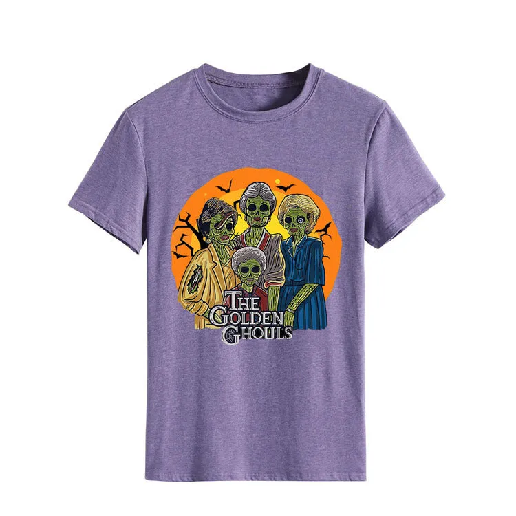 Halloween T-shirt A