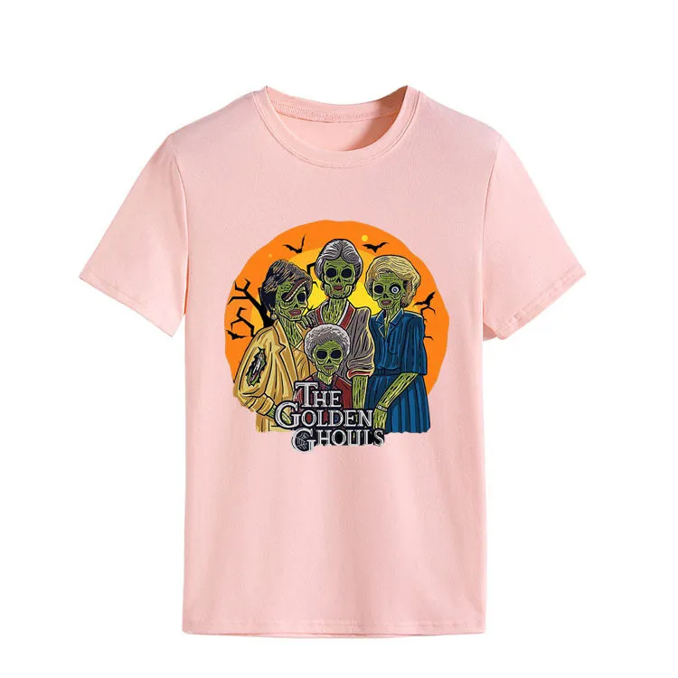 Halloween T-shirt A