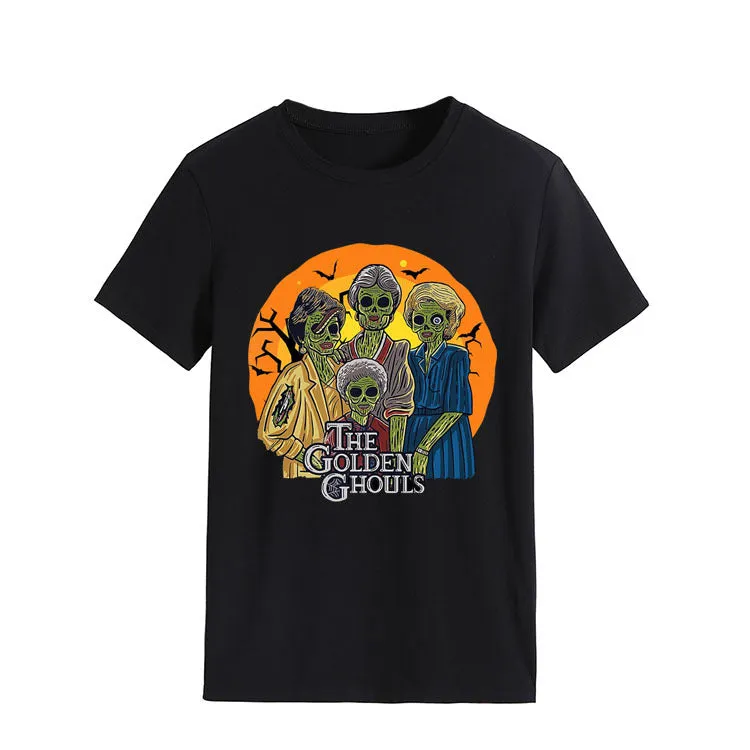 Halloween T-shirt A
