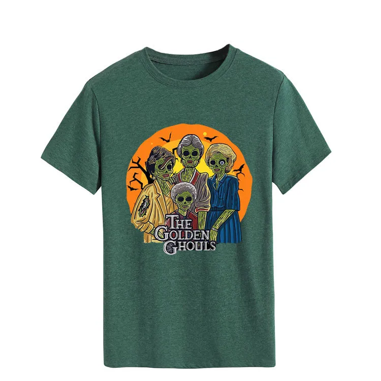 Halloween T-shirt A
