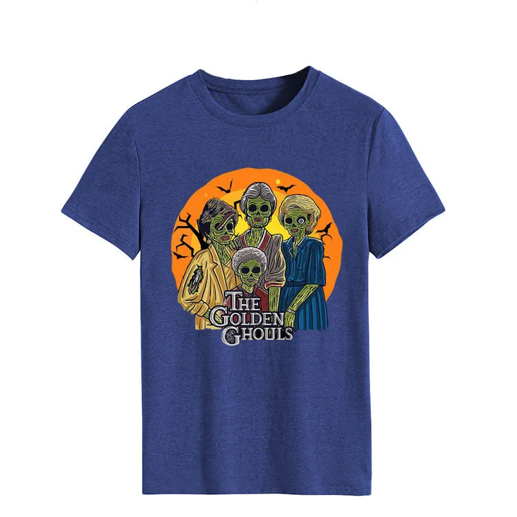 Halloween T-shirt A