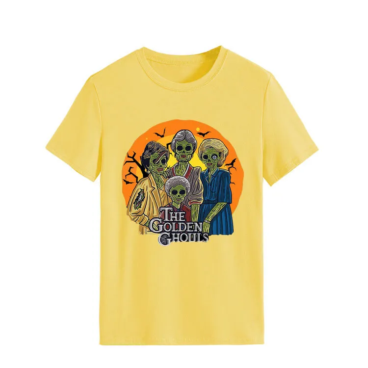 Halloween T-shirt A
