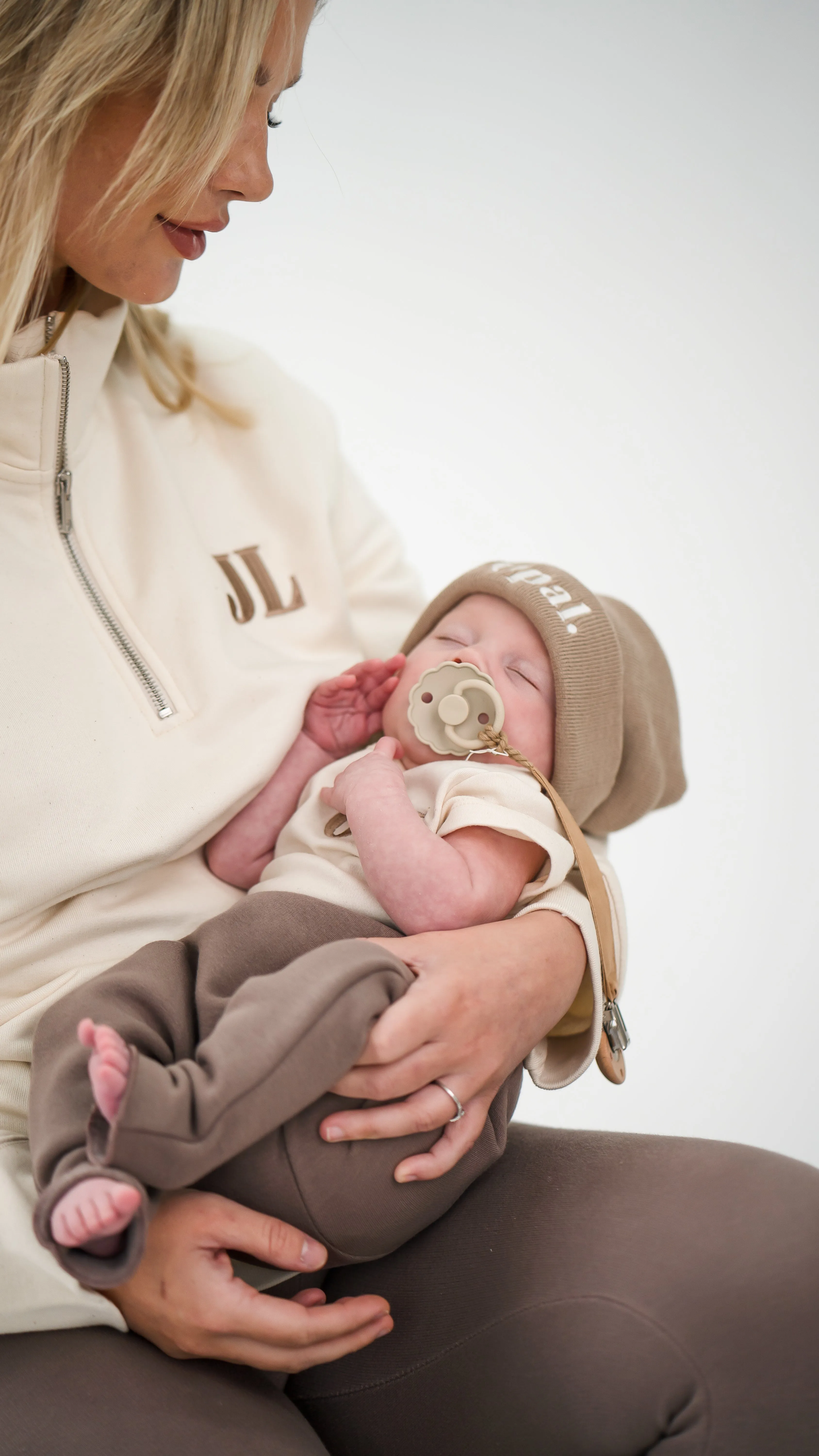 Initial Signature Baby Bodysuit
