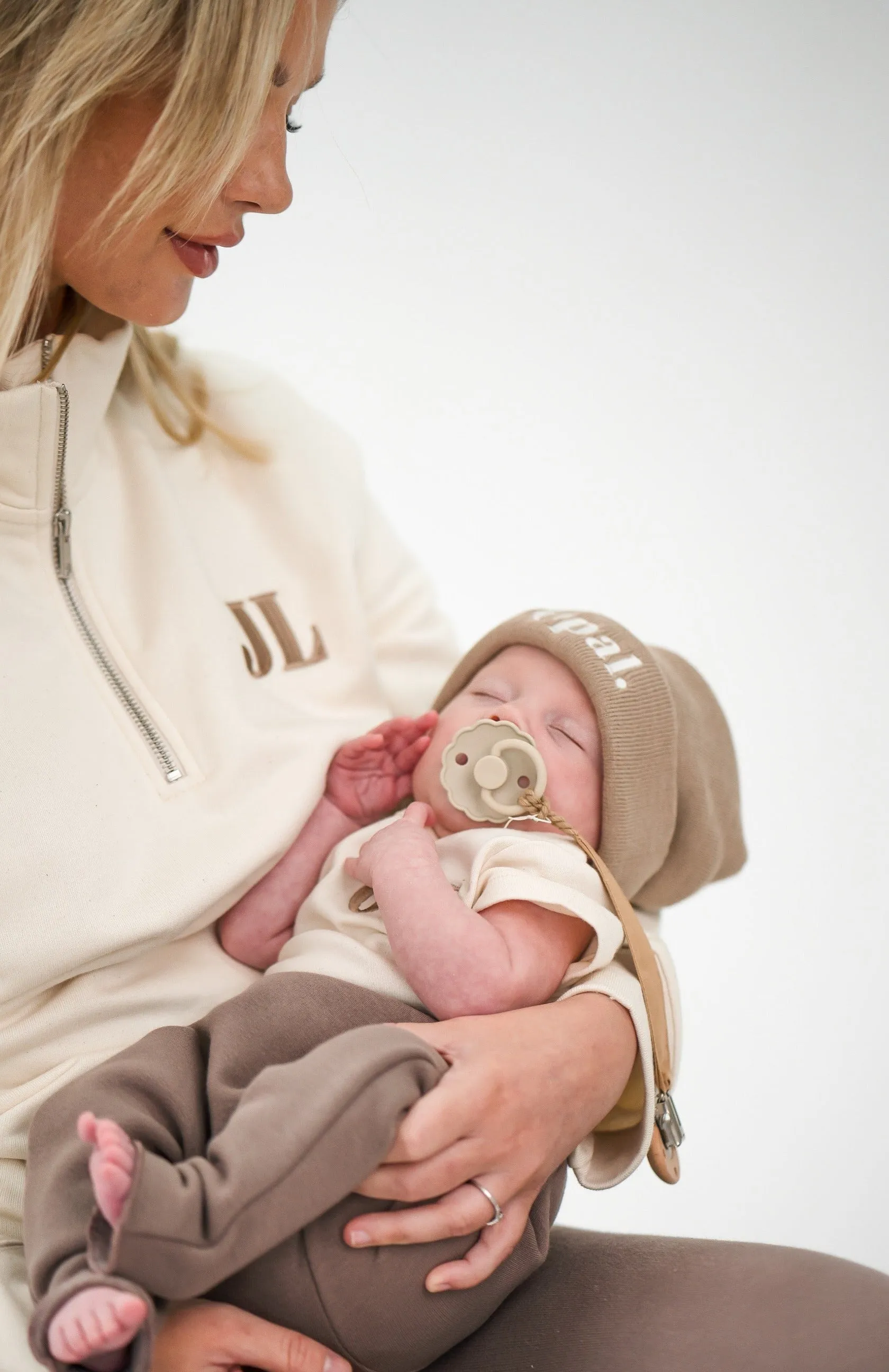 Initial Signature Baby Bodysuit