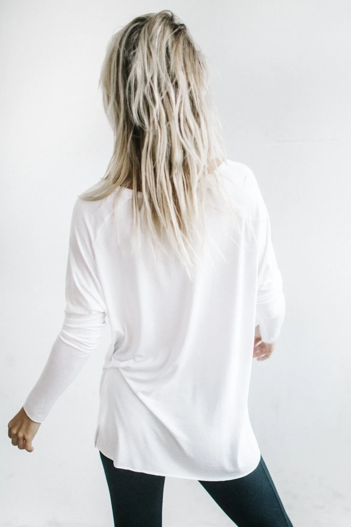 JOAH BROWN For Keeps V Neck