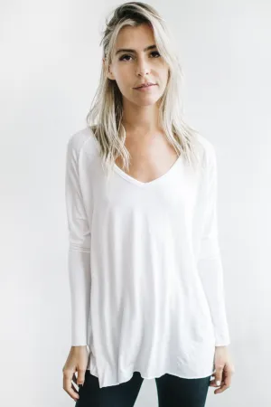 JOAH BROWN For Keeps V Neck