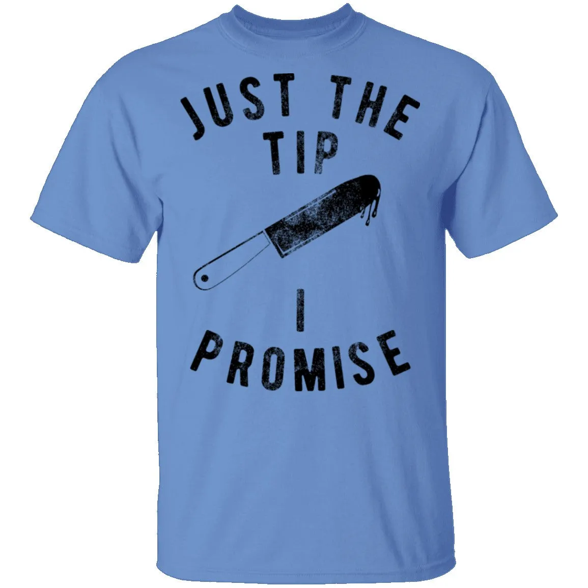 Just The Tip I Promise T-Shirt