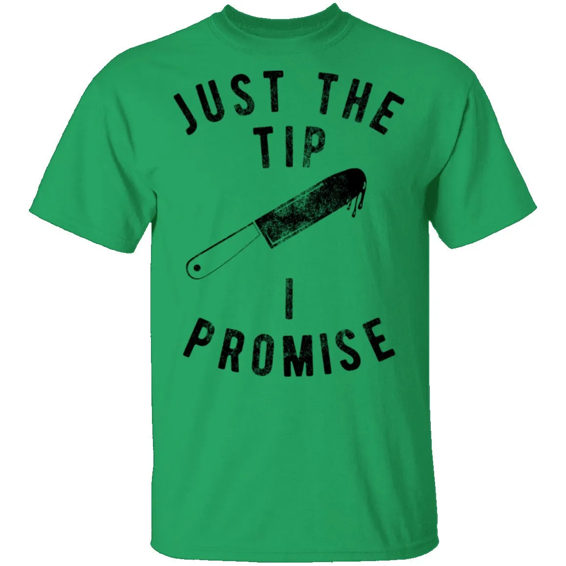 Just The Tip I Promise T-Shirt
