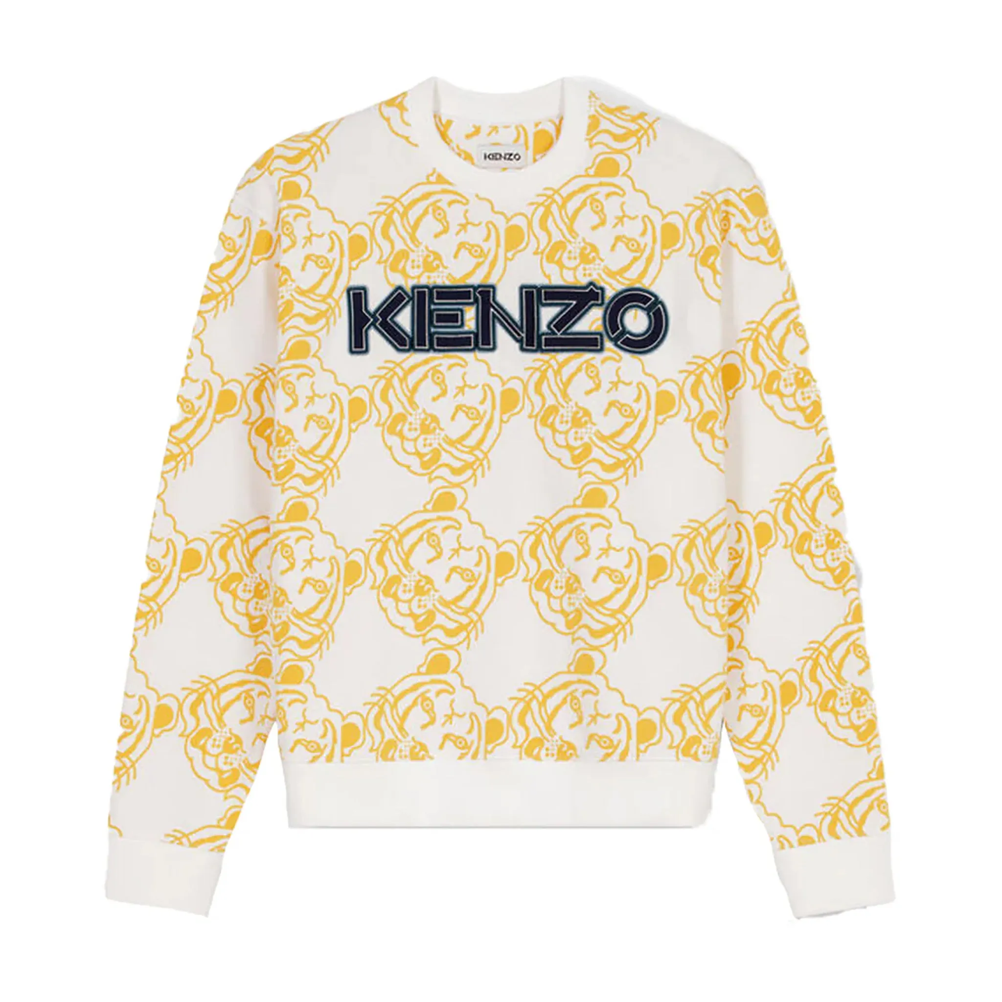 Kenzo Men's 'Year of The Tiger' Logo Sweatshirt