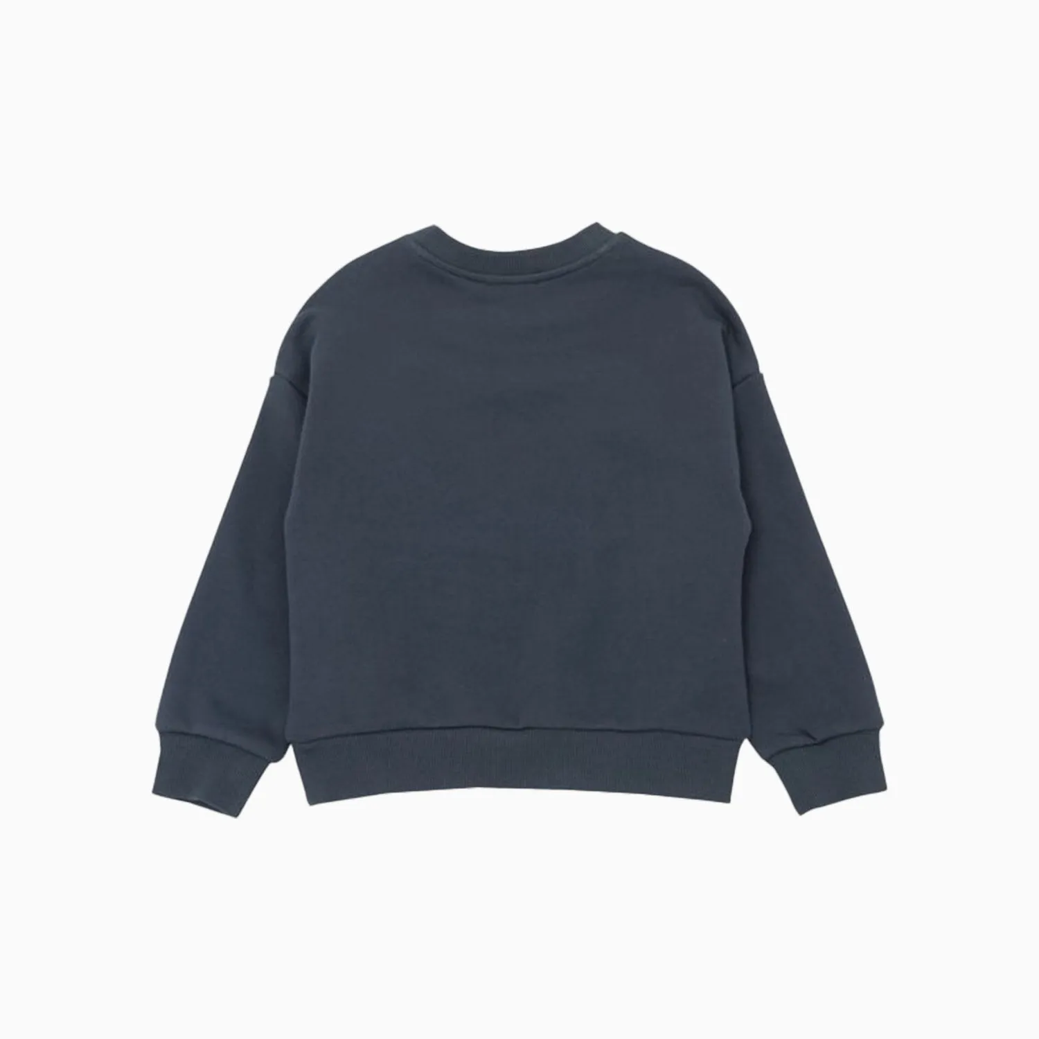 Kid's Sweatshirt In No Brushed