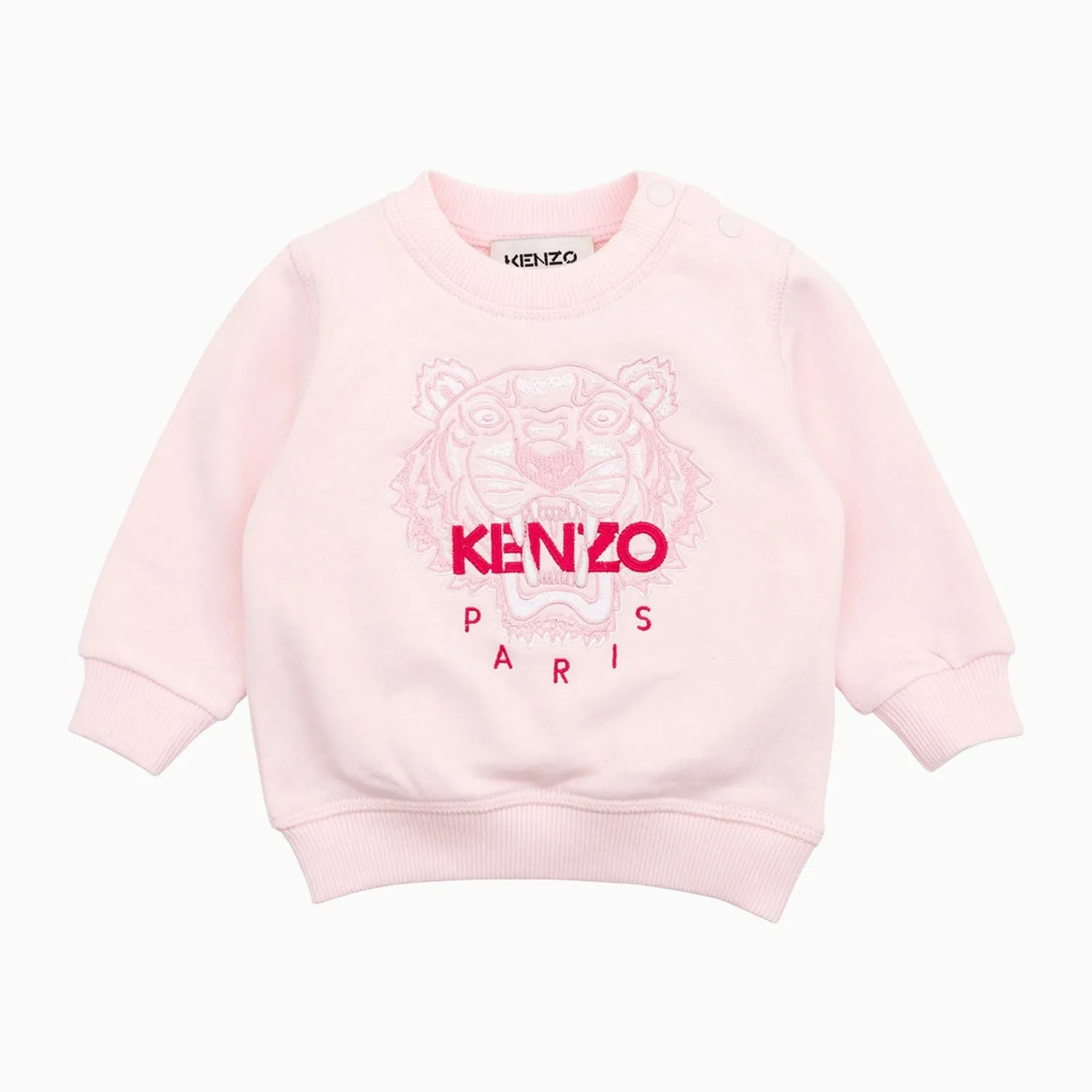 Kid's Tiger Sweatshirt