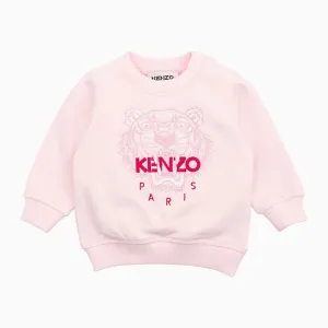 Kid's Tiger Sweatshirt