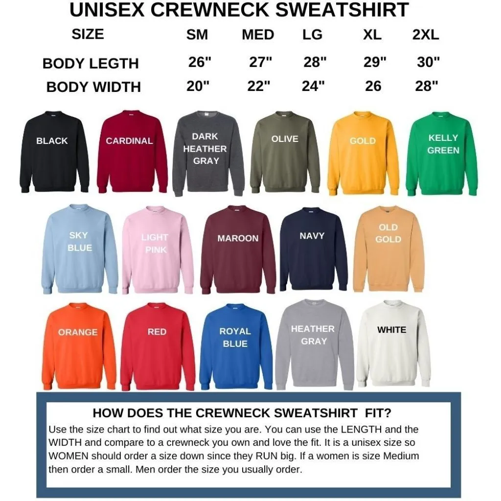 Latina Embroidered Unisex Oversized Sweatshirt