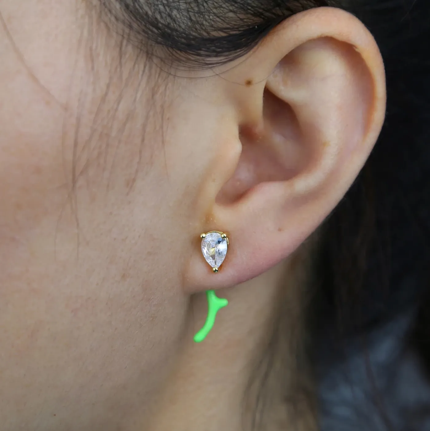 Lela Studs White