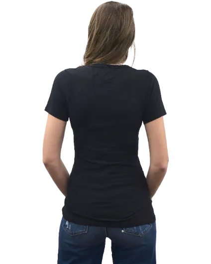 Liberty Wear Collection Tops: Wild West Steer