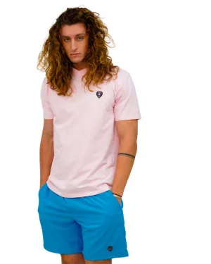 LIGHT PINK V NECK