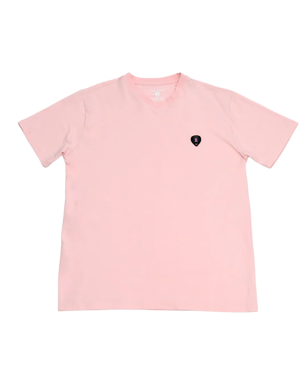 LIGHT PINK V NECK