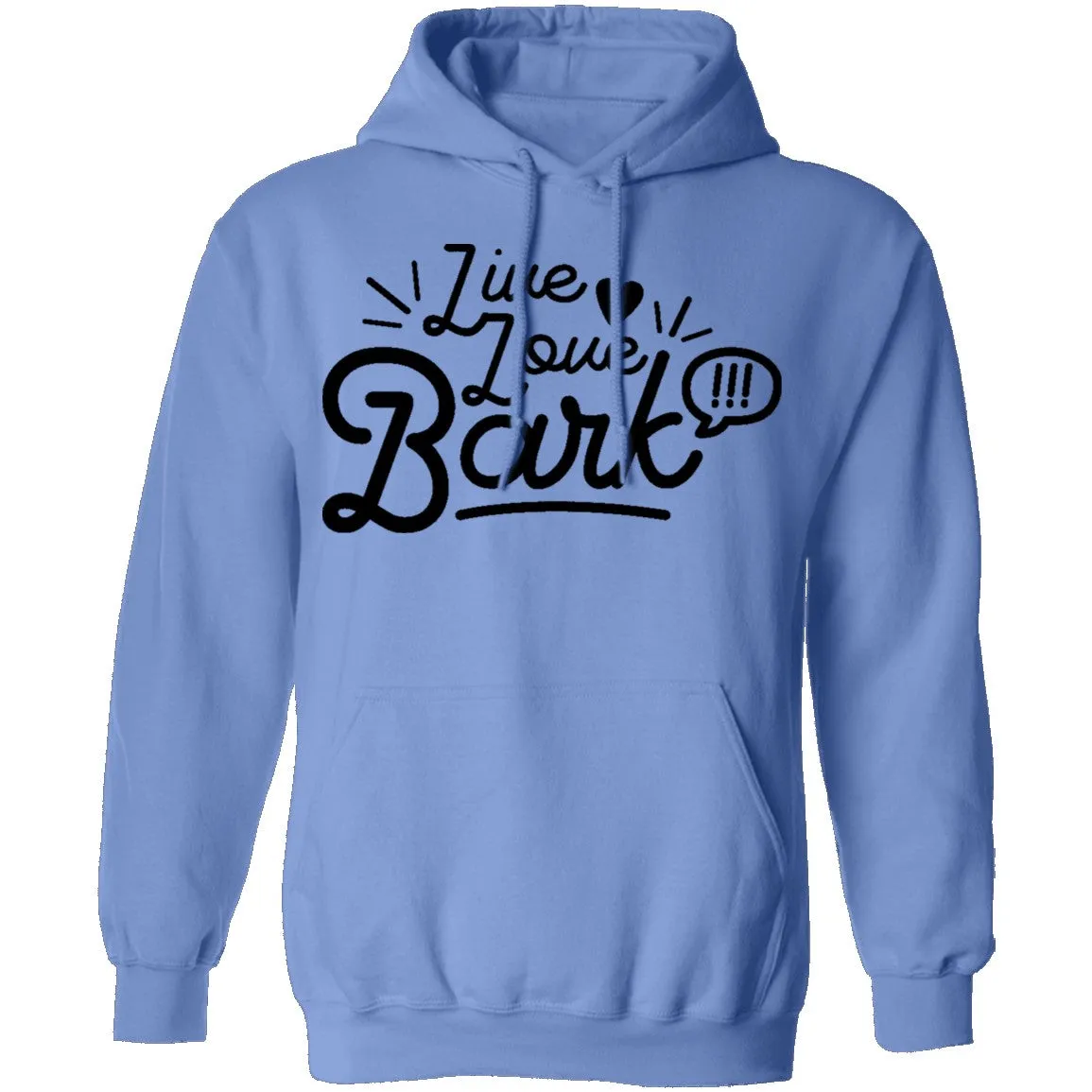 Live Love Bark T-Shirt