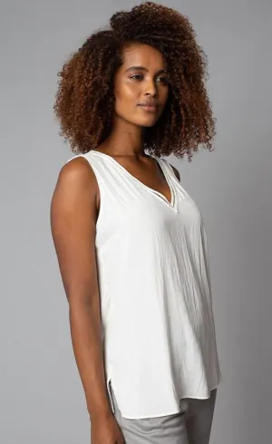 Lola & Sophie V-Neck Tank