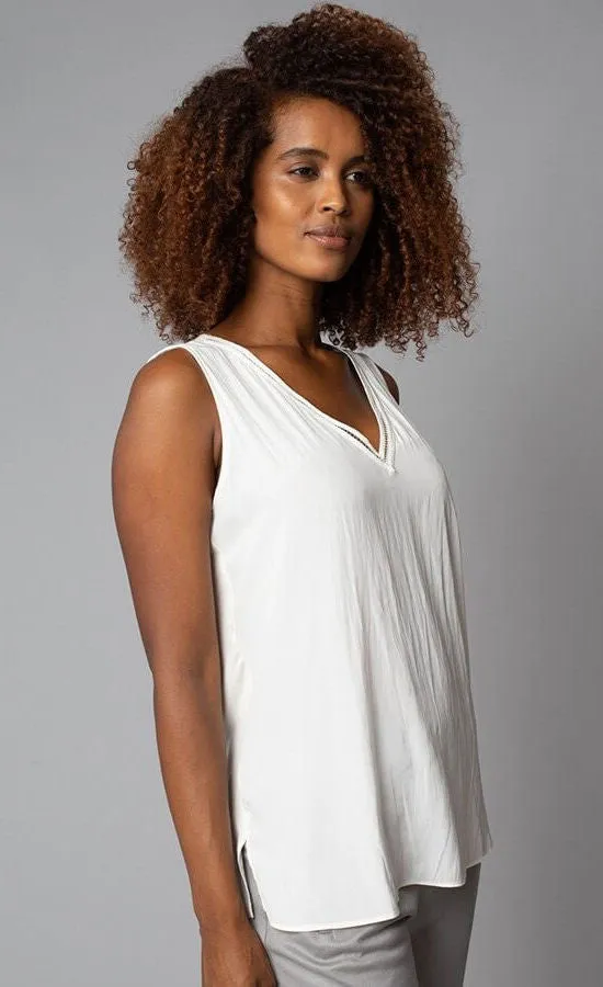 Lola & Sophie V-Neck Tank