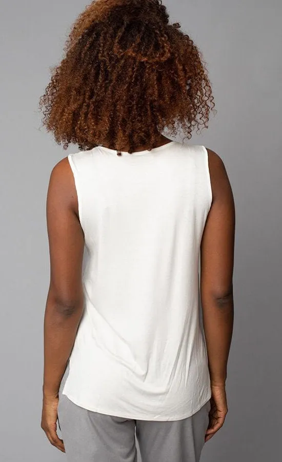 Lola & Sophie V-Neck Tank