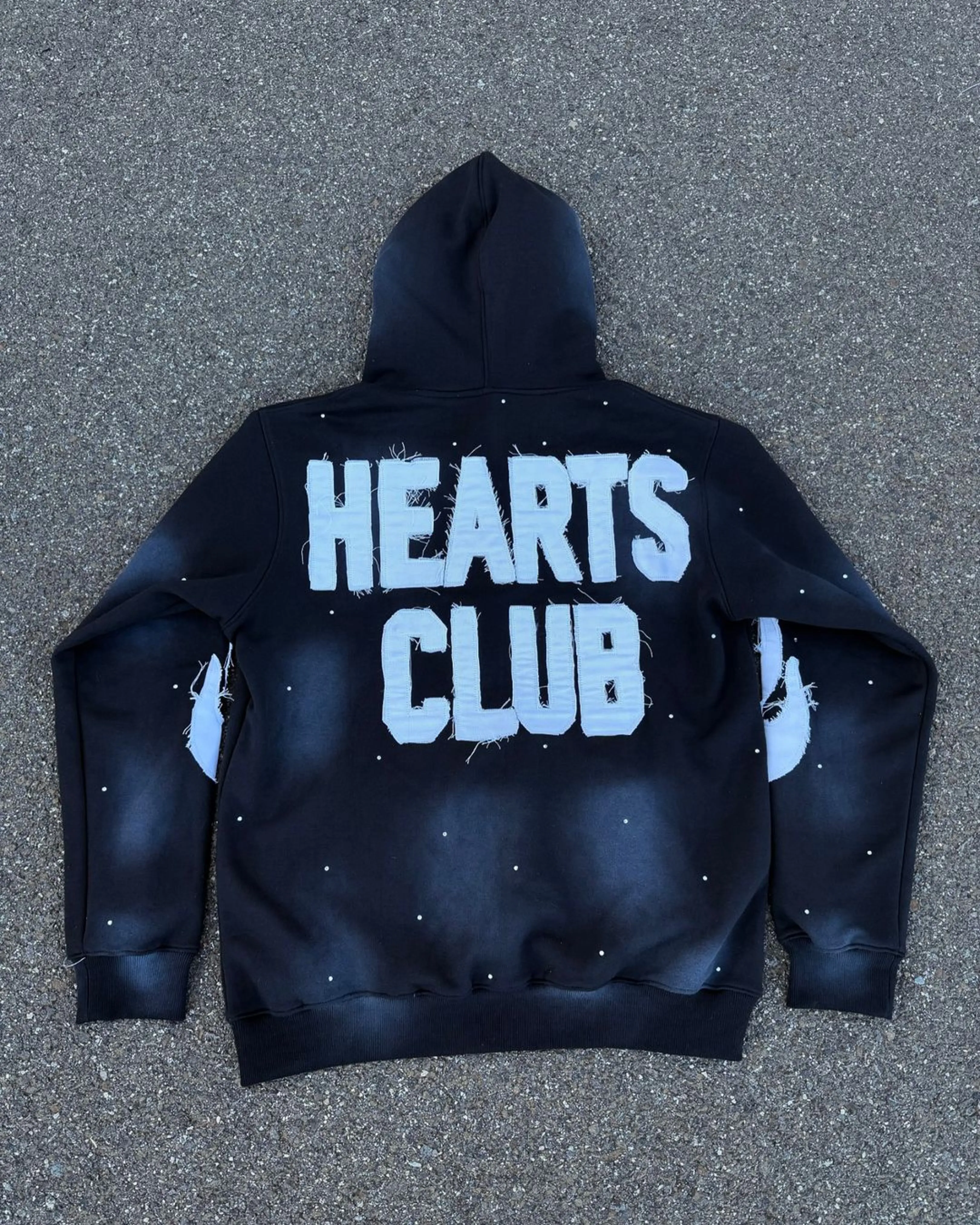 Lonely Hearts Club Diamond Hoodie