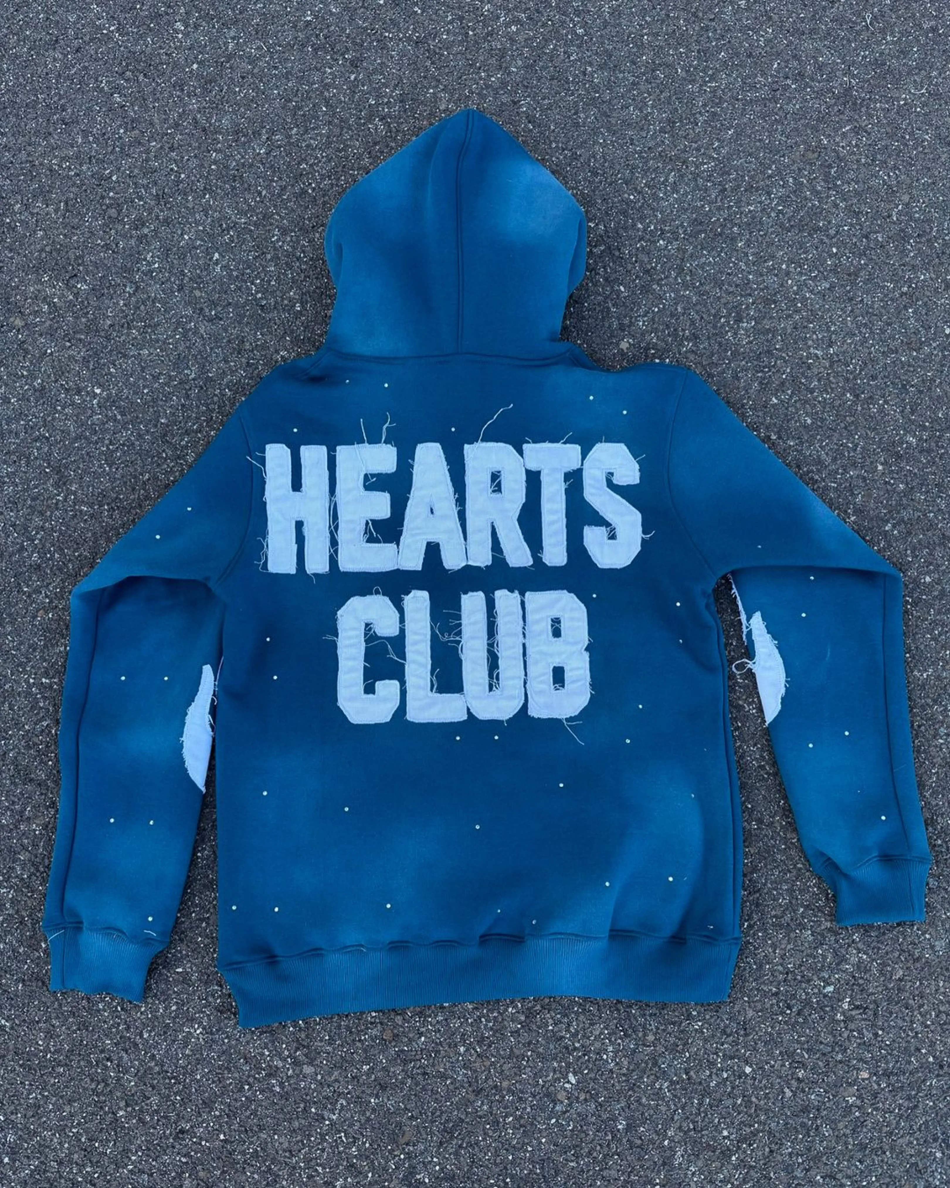 Lonely Hearts Club Diamond Hoodie