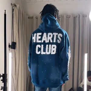 Lonely Hearts Club Diamond Hoodie