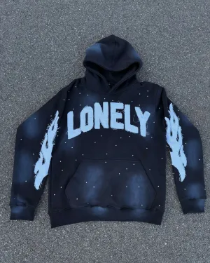 Lonely Hearts Club Diamond Hoodie