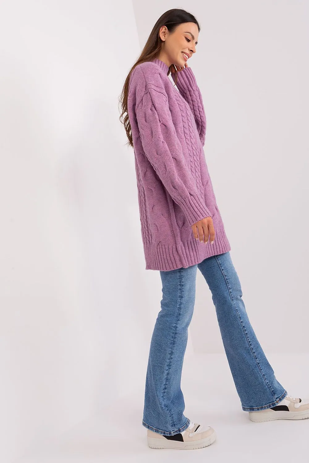 Long jumper model 185732 AT