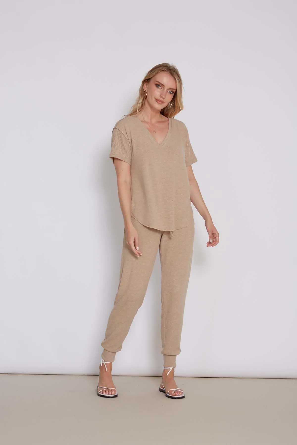 Lucia V-Neck