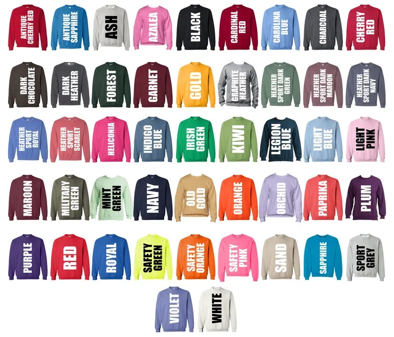 Mama embroidered crewneck sweatshirt